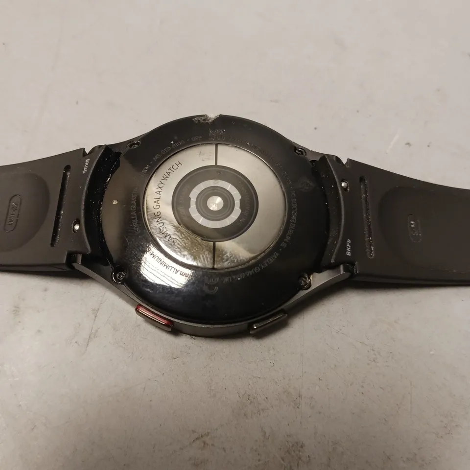UNBOXED SAMSUNG GALAXY WATCH 