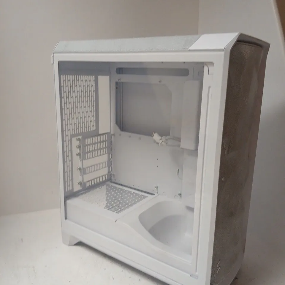 FRACTAL MESHIFY 3 COMPUTER CASE – WHITE