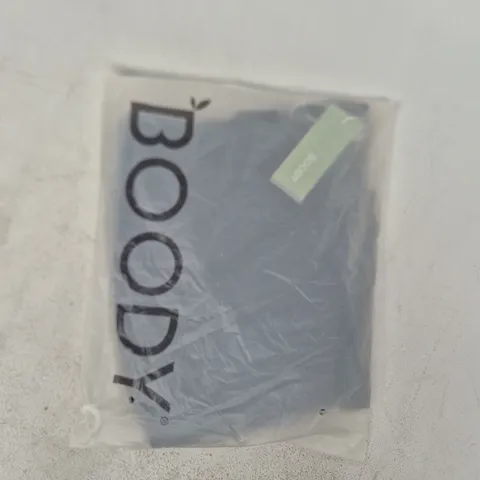 BAGGED BOODY LONG JUMPSUIT IN STORM SIZE LARGE