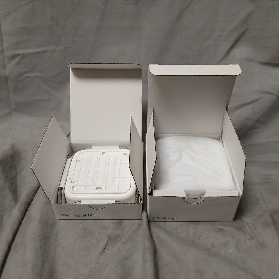 HIVE THERMOSTAT MINI KIT – BOXED WITH RECEIVER