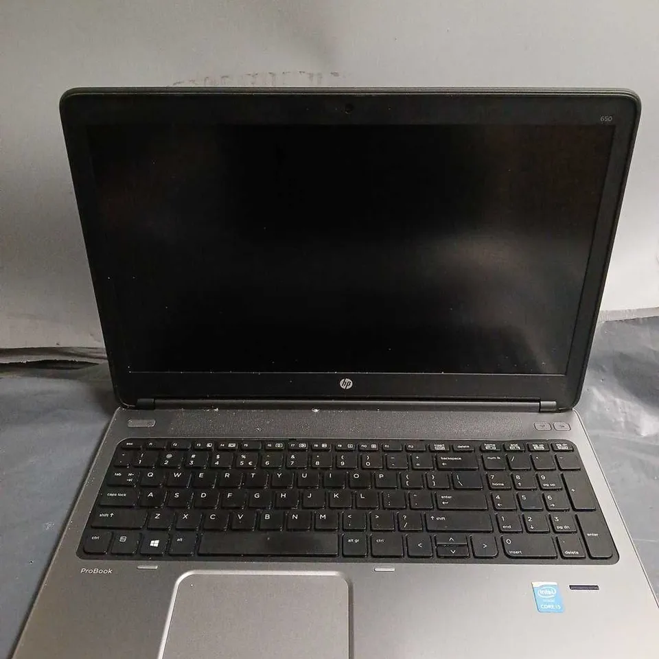 HP PROBOOK 650 G1 LAPTOP 