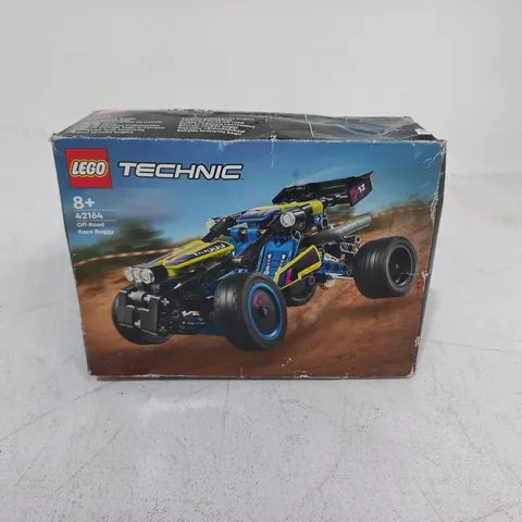BOXED LEGO TECHNICS OFF ROAD RACE BUGGY - 42164