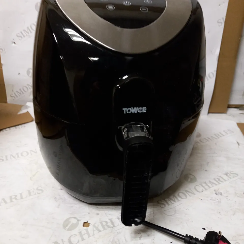 TOWER DIGITAL CONTROL AIR FRYER 4.3L