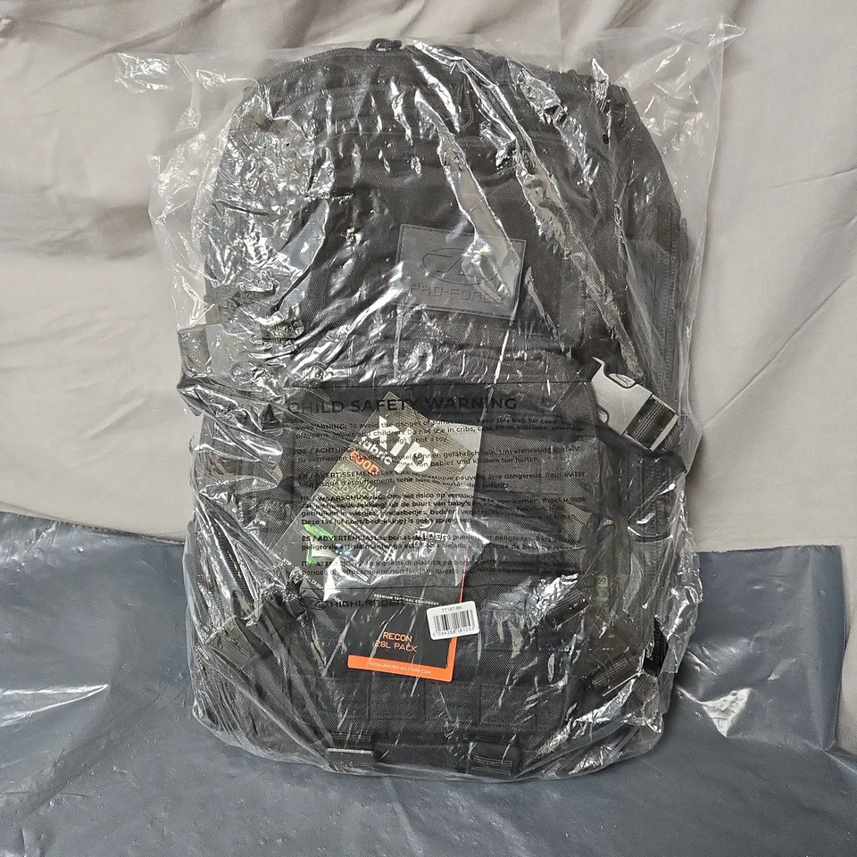 HIGHLANDER MILITARY - PRO FORCE RECON 8L PACK BACKPACK