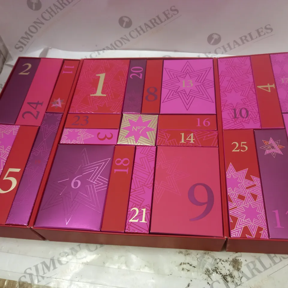 NO 7 PROTECT AND PERFECT ADVENT CALENDAR 