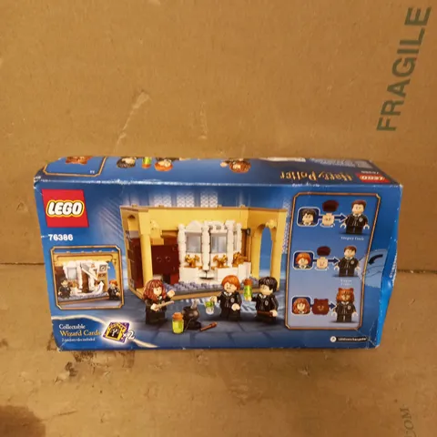 HARRY POTTER LEGO 76386