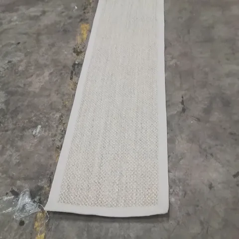 QUALITY DESIGNER AREA RUG - APPROXIMATELY 220X60CM
