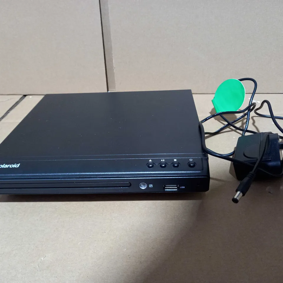 POLAROID HDMI DVD PLAYER