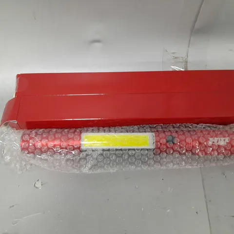 SFIXX SET OF LED TORCHES RED