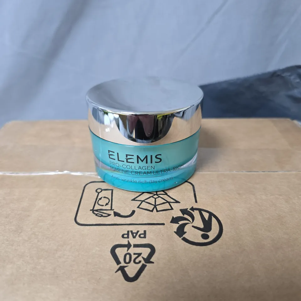 ELEMIS PRO COLLAGEN MARINE CREAM ULTRA RICH 30ML UNBOXED
