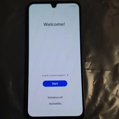 BOXED SAMSUNG GALAXY A16 128GB IN BLACK - SM-A165F