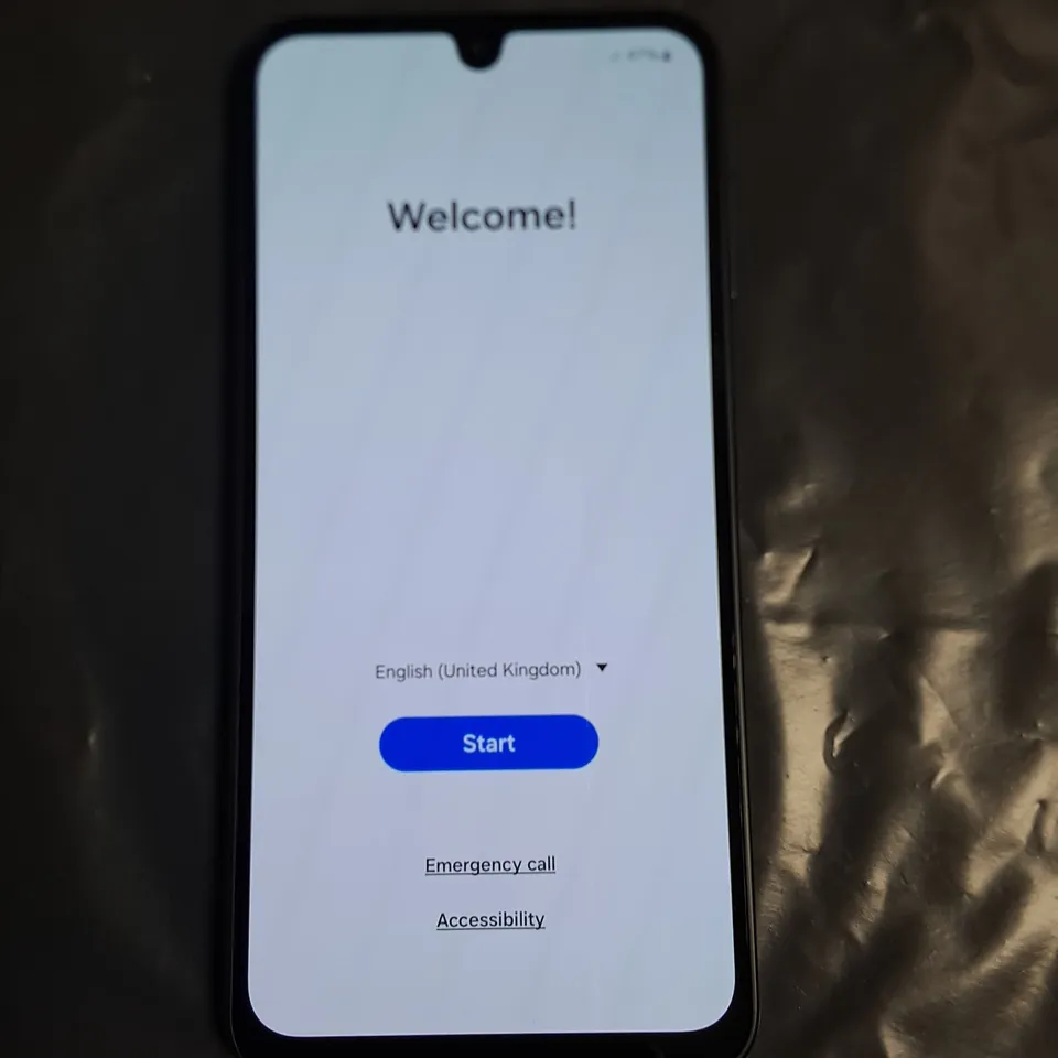 BOXED SAMSUNG GALAXY A16 128GB IN BLACK - SM-A165F
