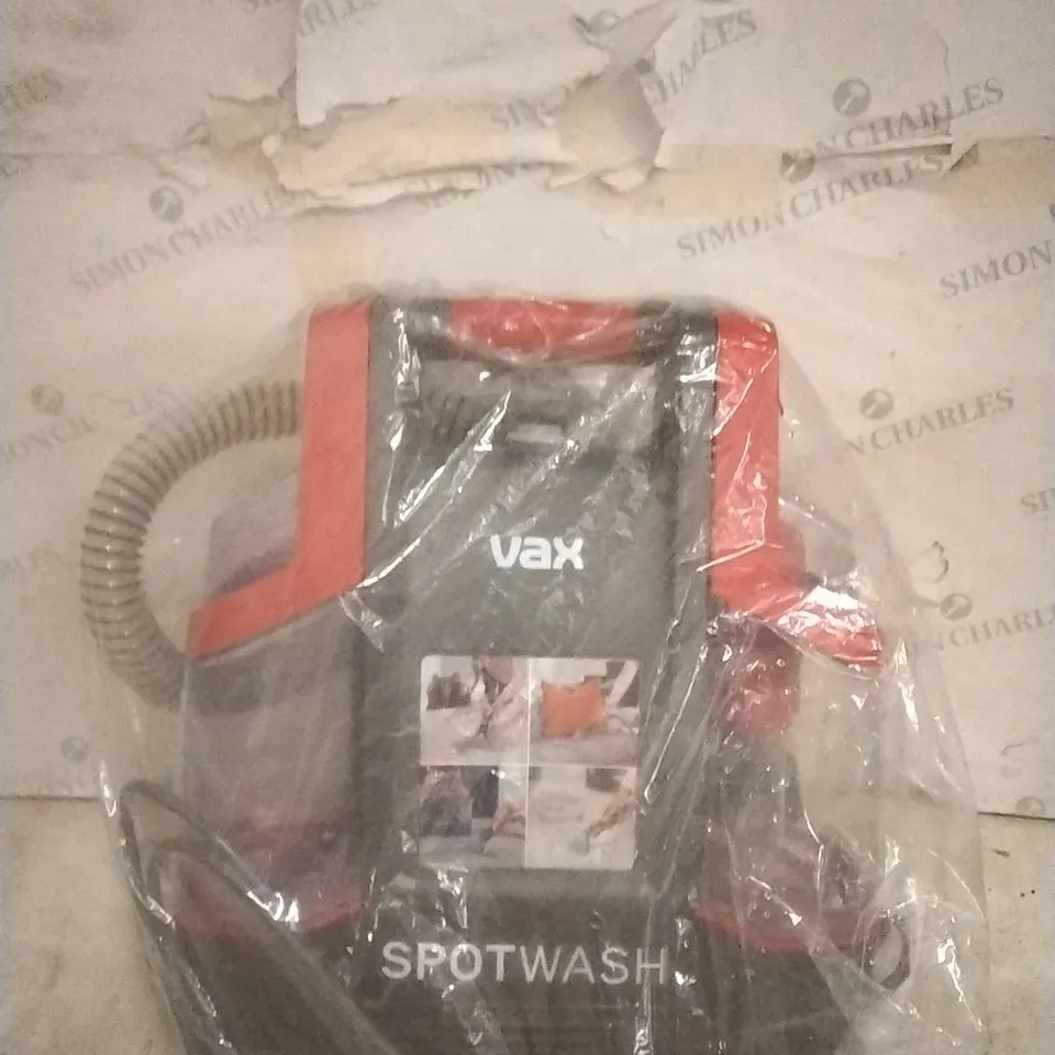 PACKAGED VAX SPOTWASH SPOT CLEANER 