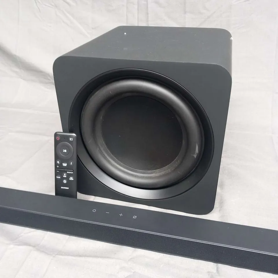 SAMSUNG HW-S800B 3.1.2CH DOLBY ATMOS SOUNDBAR & SUBWOOFER WORKS WITH ALEXA VOICE CONTROL