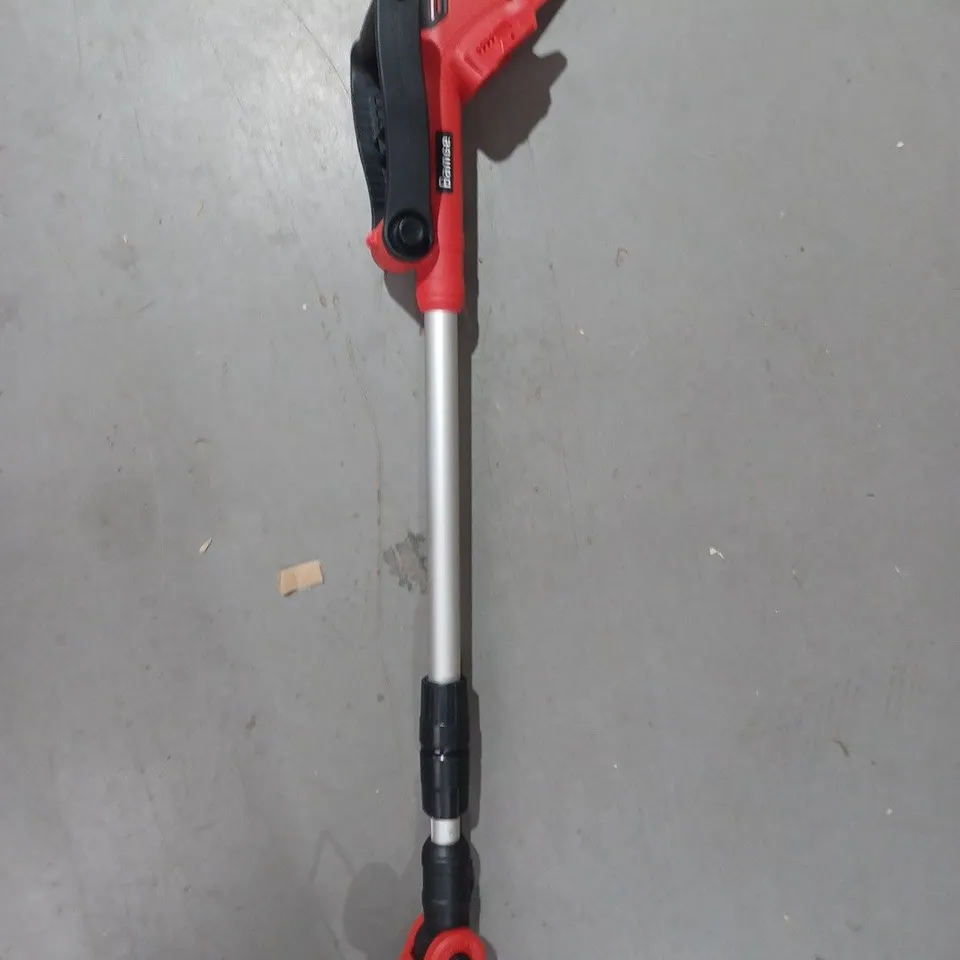 BOXED BAMSE CORDLESS BRUSHLESS GRASS TRIMMER - COLLECTION ONLY