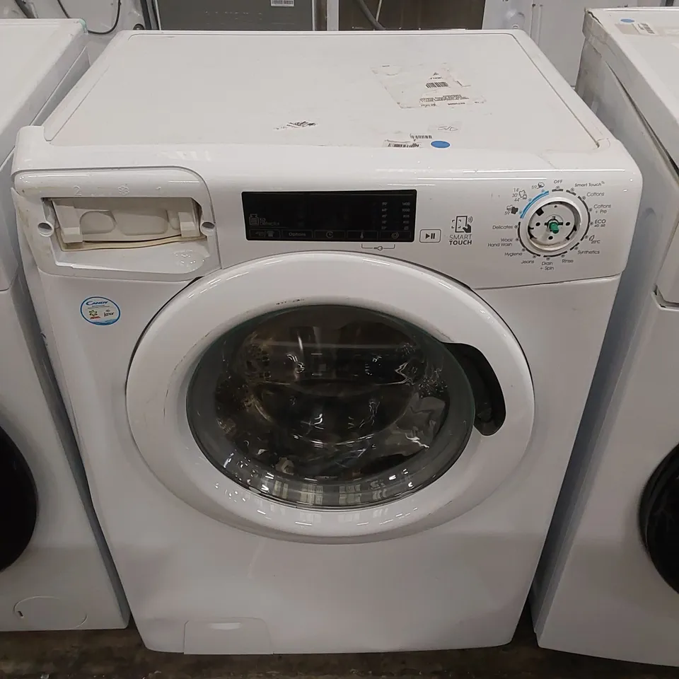 CANDY CS-149TE-80 9KG 1400 SPIN WASHING MACHINE - WHITE 