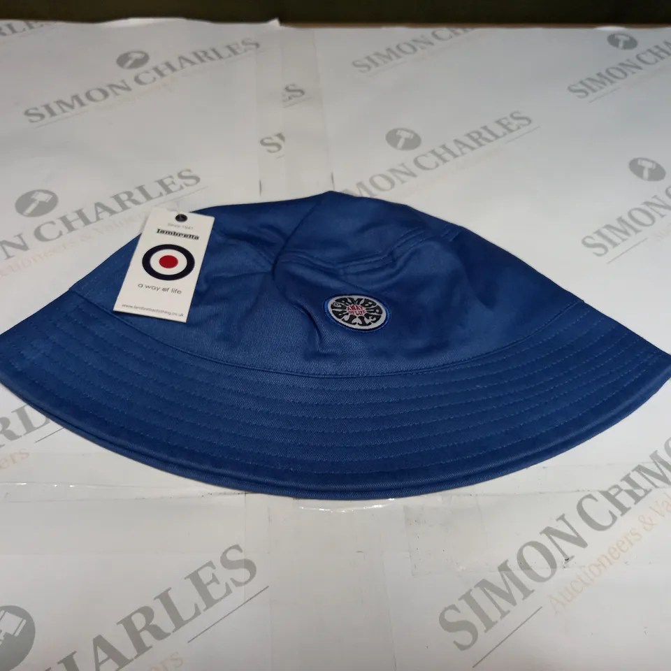 LAMBRETTA FESTIVAL BUCKET HAT
