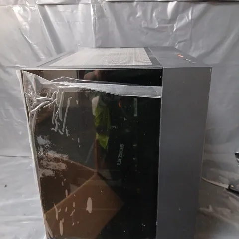 STORMFORCE FV150 GAMING DESKTOP - GEFORCE RTX 5070 TI, INTEL CORE I5, 32GB RAM, 2TB SSD - BLACK