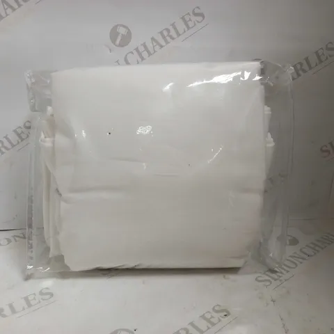 100% COTTON EASY CARE 3 PIECE DUVET SET DOUBLE SIZE