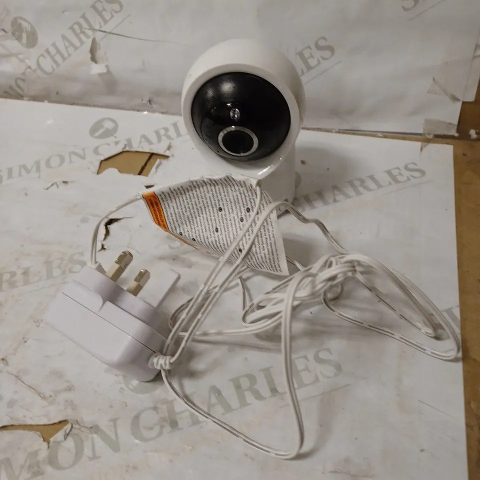 CAMERA FOR 7" SMART WIFI 1080P BABY MONITOR RM7764HD