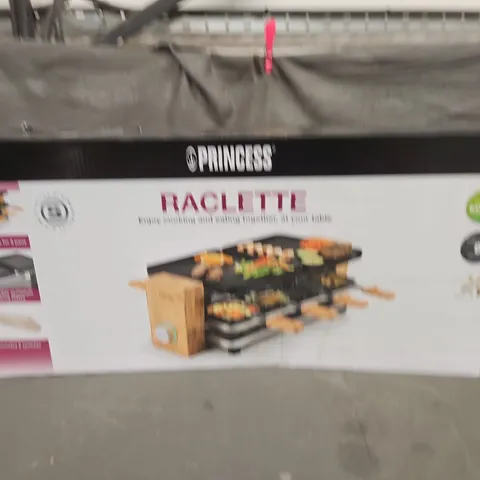 PRINCESS RACLETTE