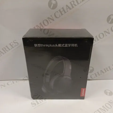 SEALED LENOVO THINKPLUS WIRELESS BLUETOOTH HEADPHONES 