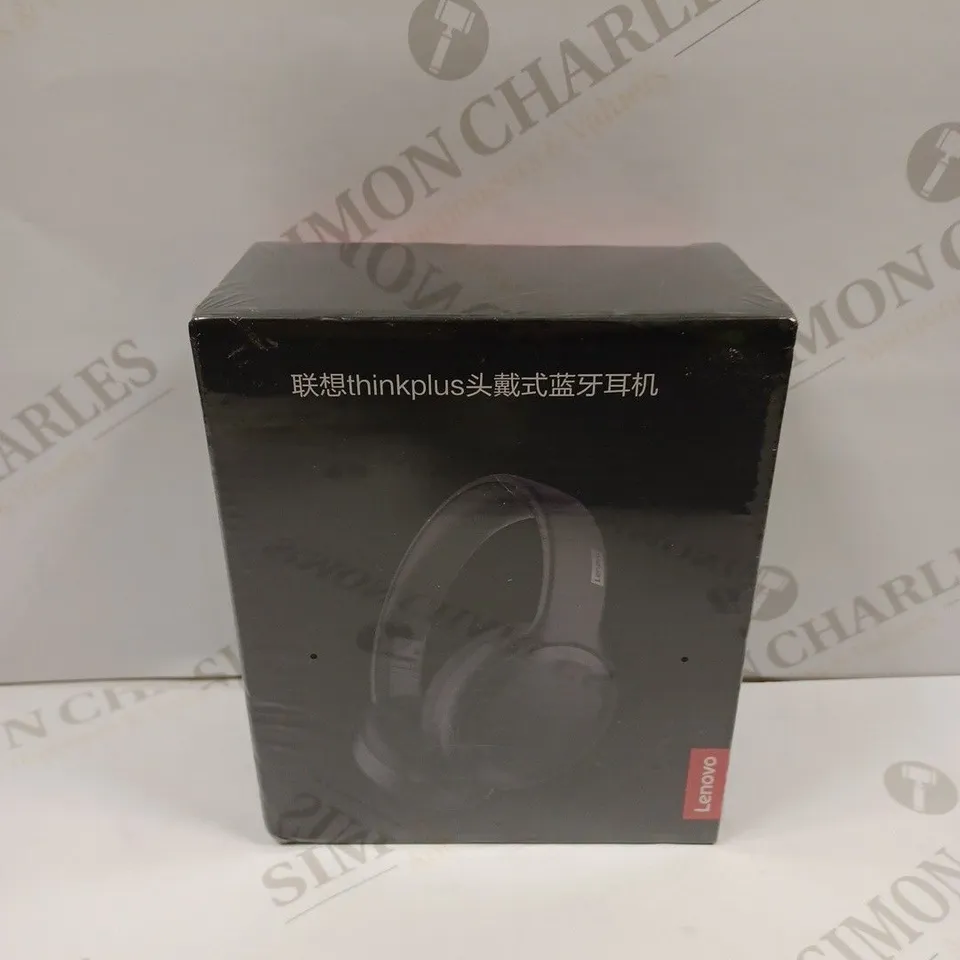 SEALED LENOVO THINKPLUS WIRELESS BLUETOOTH HEADPHONES 
