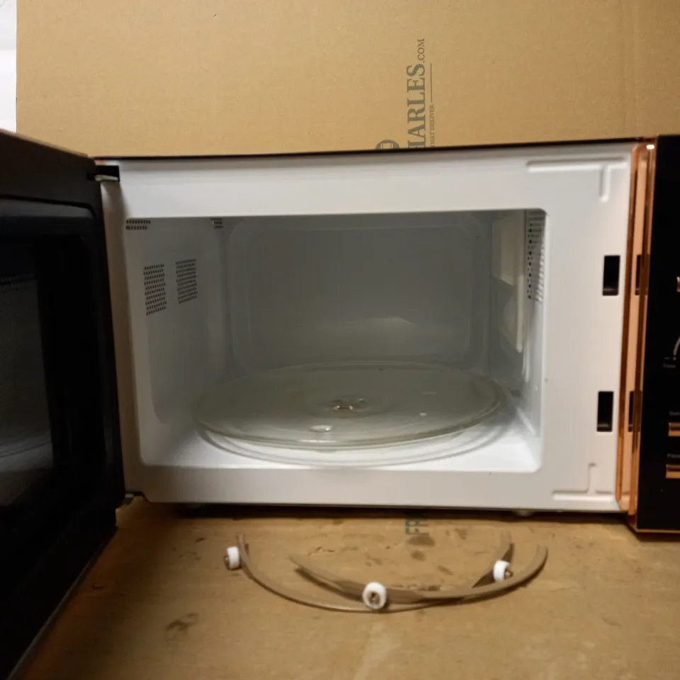 TOWER 800W DIGITAL MICROWAVE 