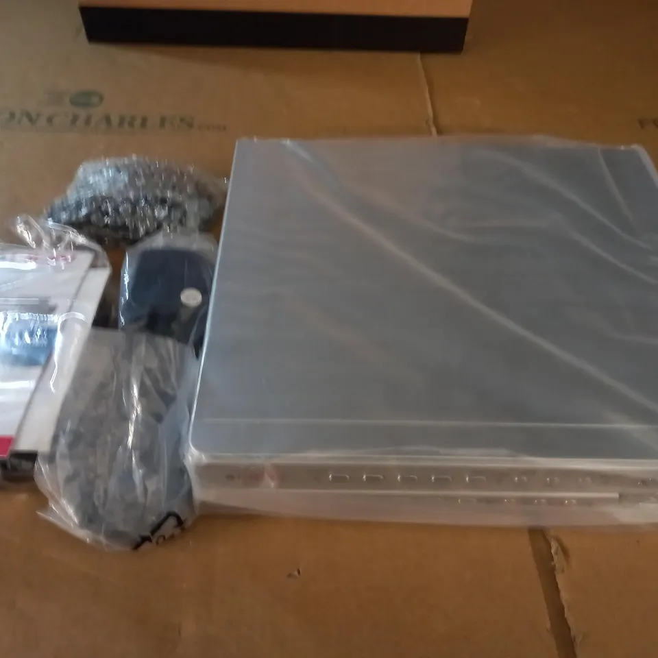 BOXED BRAND NEW LILIN 4-CH DIGITAL MULTIPLEXER