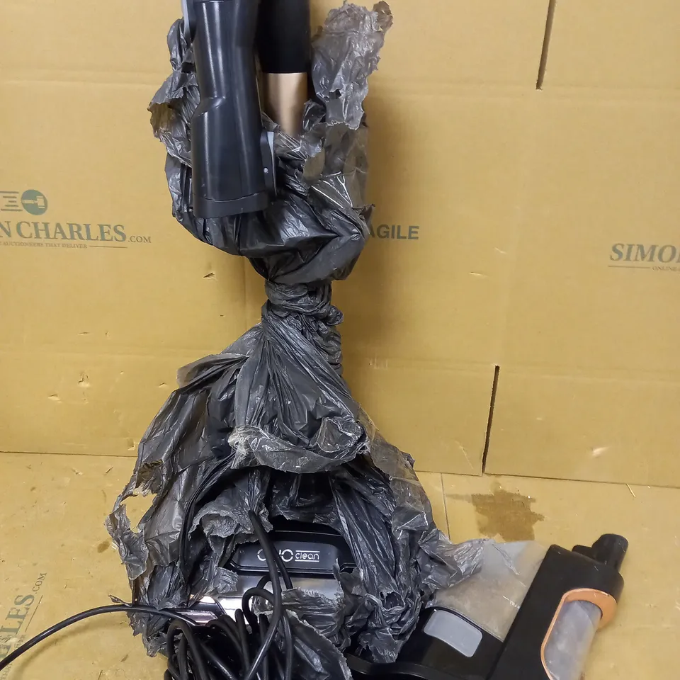 SHARK CORDED STICK VACUUM CLEANER