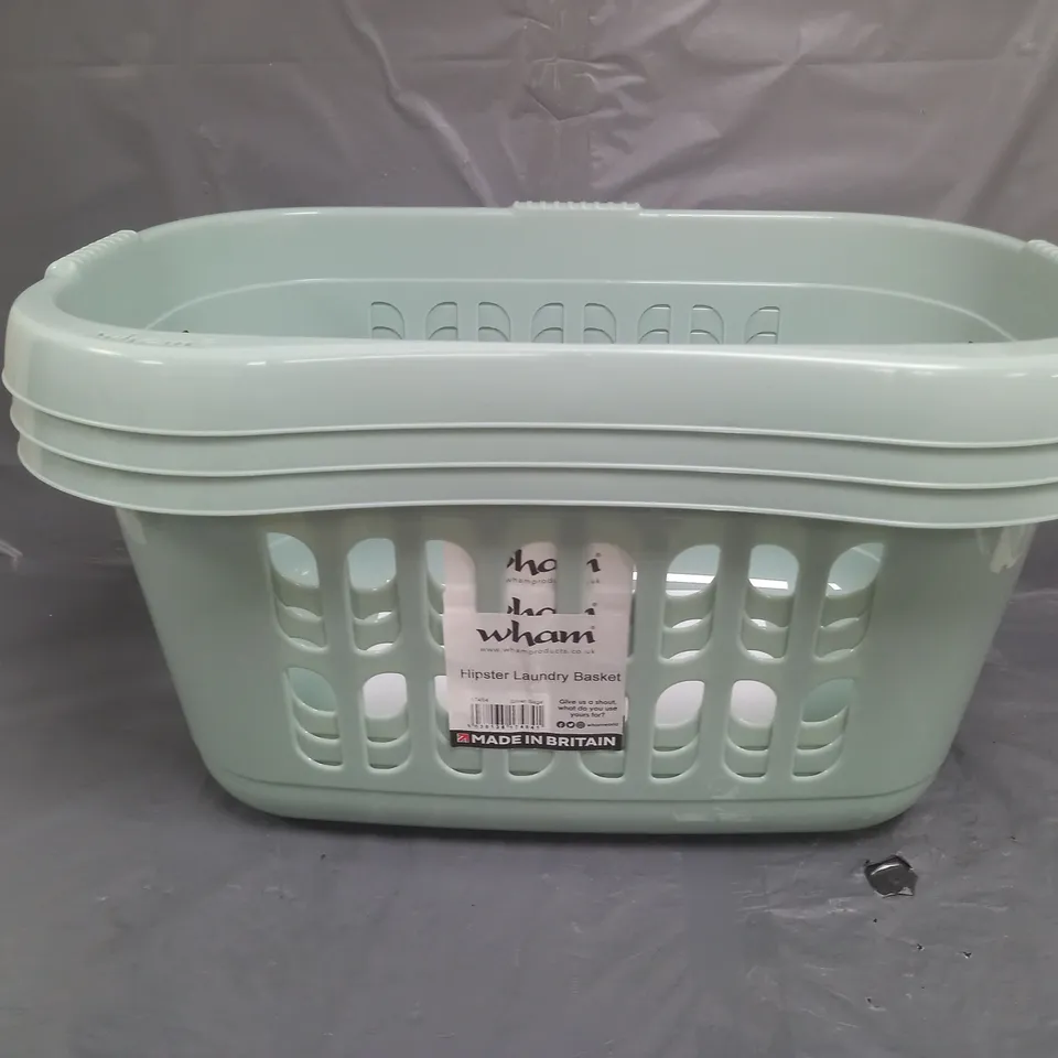 3X WHAM HIPSTER LUXURY BASKET 