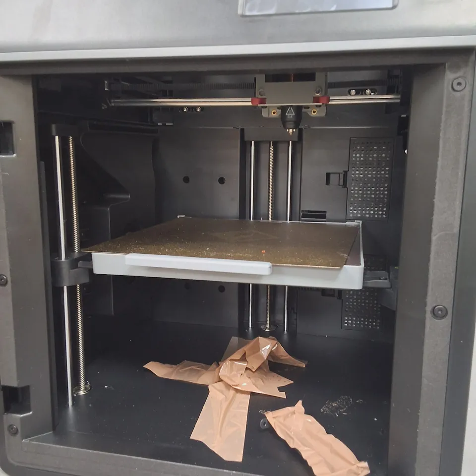 UNBOXED FLASHFORGE ADVENTURER 5M PRO 3D PRINTER