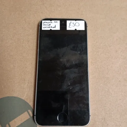 APPLE IPHONE SE A1723
