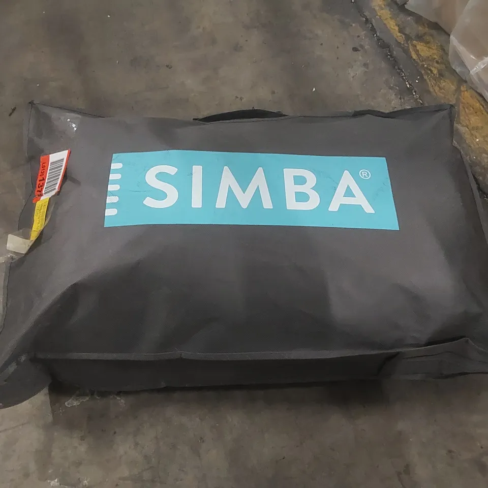 BAGGED SIMBA HYBRID PILLOW