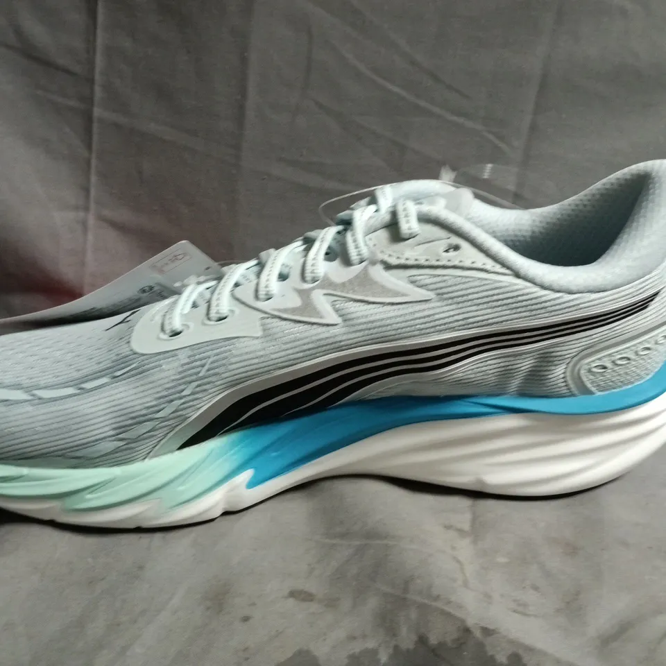 PUMA VELOCITY NITRO 4 SEA GLASS/BLUE RUNNING SHOES – UK 10.5 (EU 45)