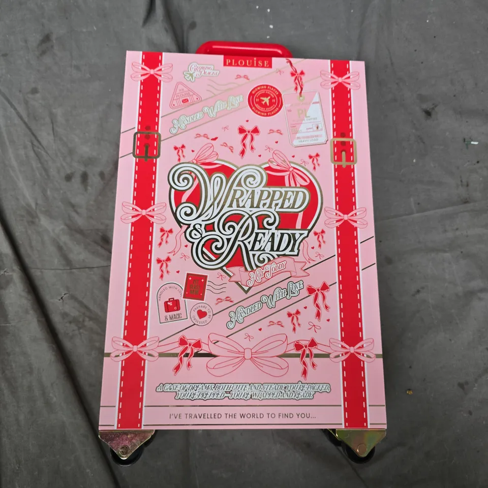 PLOUISE WRAPPED & READY SET