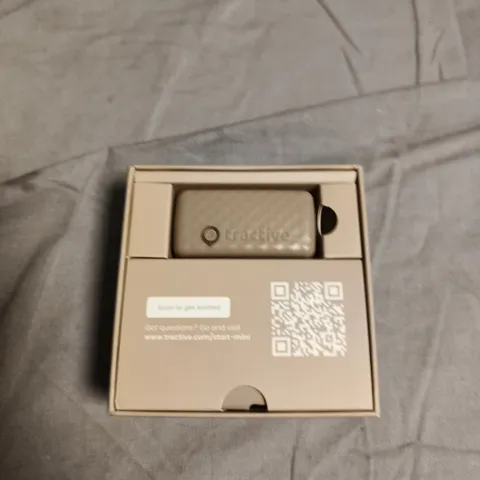 TRACTIVE CAT MINI GPS CAT TRACKER – BOXED
