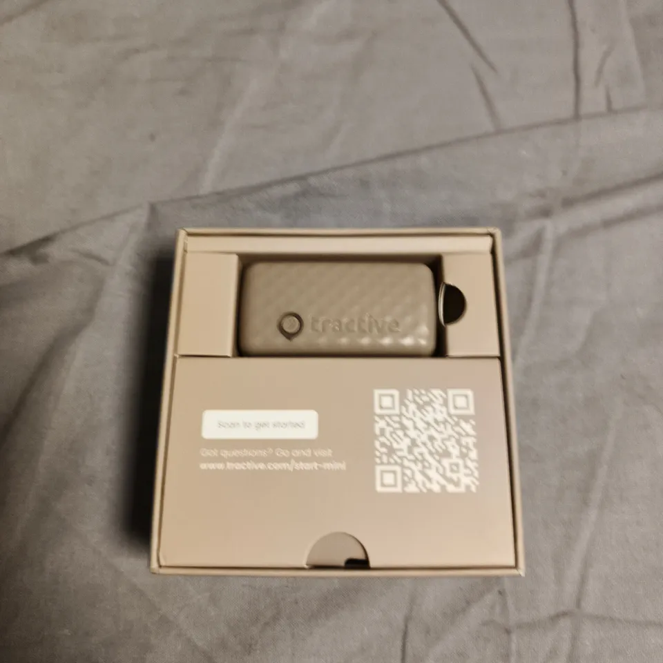 TRACTIVE CAT MINI GPS CAT TRACKER – BOXED