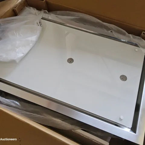 BOXED AIRONE OTELLO 120 CEILING EXTRACTOR WITH LIGHTING