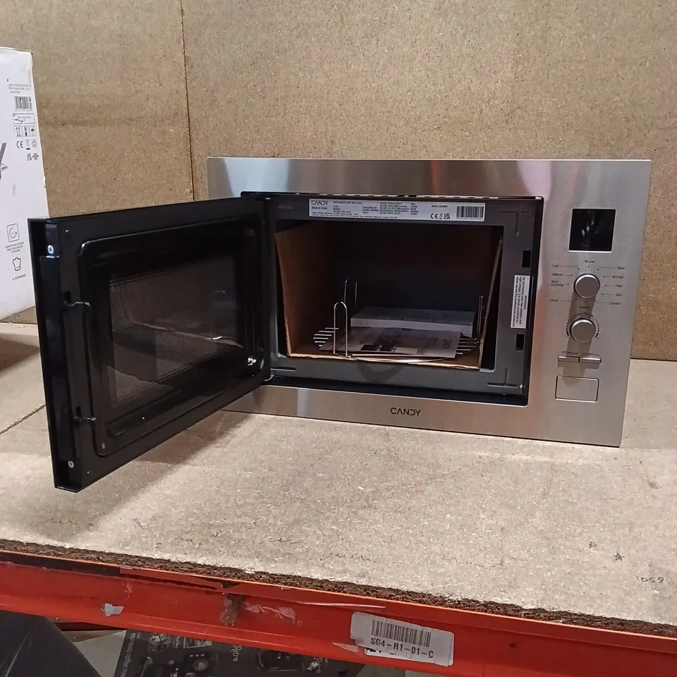 BOXED CANDY MICROWAVE OVEN WITH GRILL, CA38FL7NWXUK