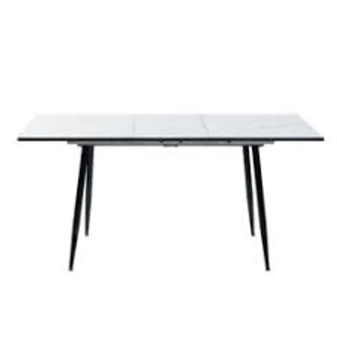 BOXED ALEKSAS DINING TABLE