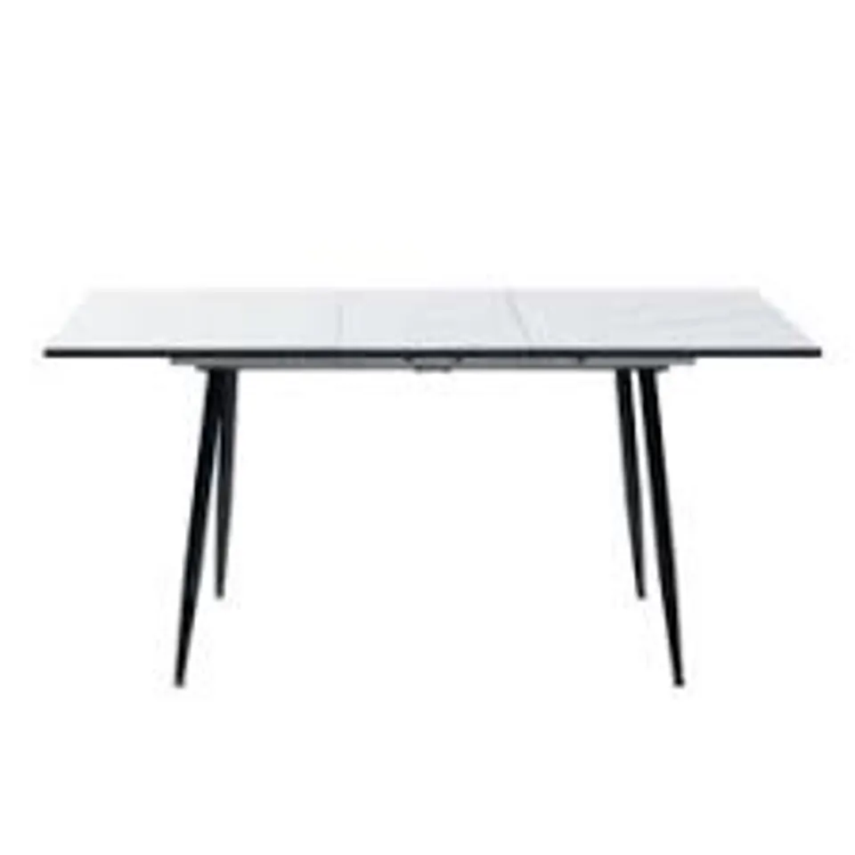 BOXED ALEKSAS DINING TABLE