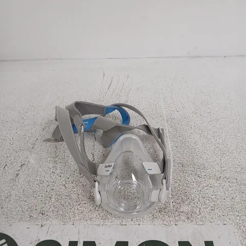 RESMED AIRFIT F20 FULL-FACE CPAP MASK (MEDIUM) WITH HEADGEAR