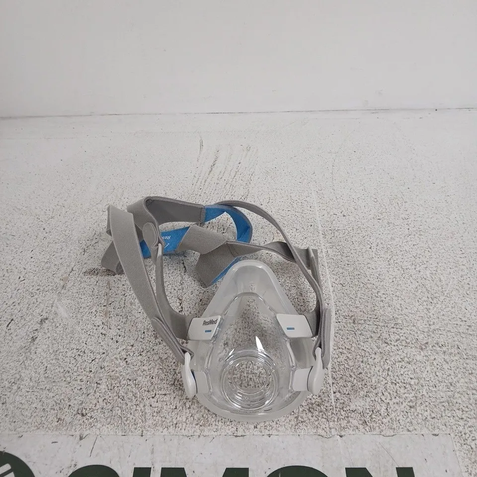 RESMED AIRFIT F20 FULL-FACE CPAP MASK (MEDIUM) WITH HEADGEAR
