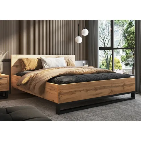 BOXED JAVED/NO FRAME FOR MATRESS - SIZE UNSPECIFIED (2 BOXES)