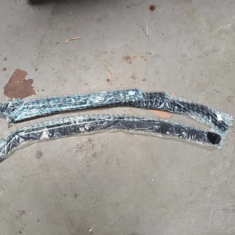 2 X EDGE VISORS CAR REPLACEMENT PART 12/008