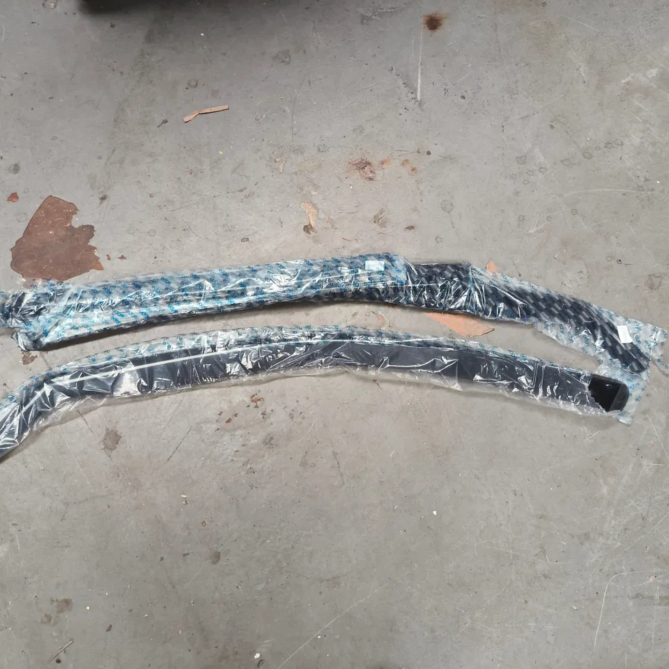 2 X EDGE VISORS CAR REPLACEMENT PART 12/008