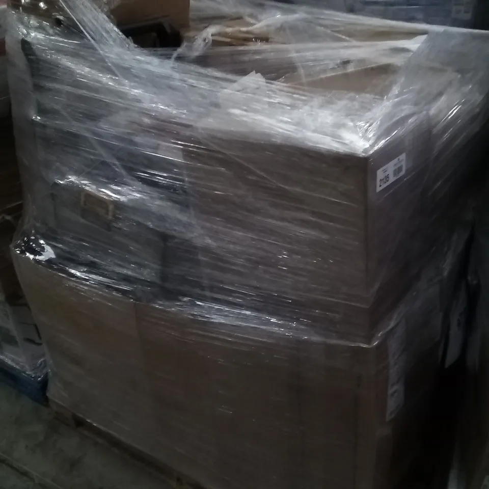 PALLET OF APPROXIMATELY 21 ASSORTED ITEMS INCLUDING: