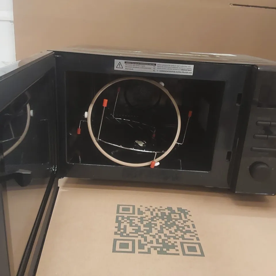 TOSHIBA MW2-AC25TF 25L DIGITAL COMBINATION OVEN