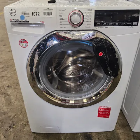 HOOVER H-WASH 300 H3W492DBBE FREESTANDING WASHING